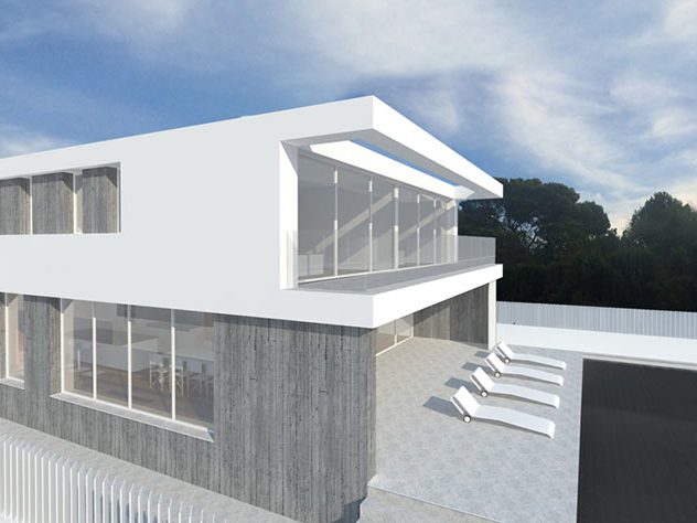 LEVANTE 3 Proyectos Arquitecto Mallorca
