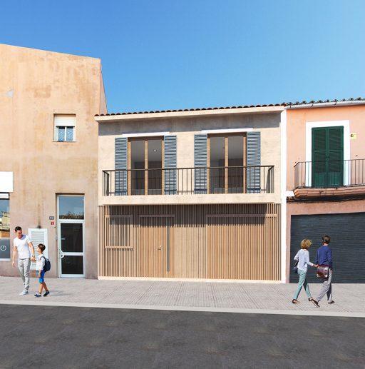 BARRERA 50 | Mora Arquitectura